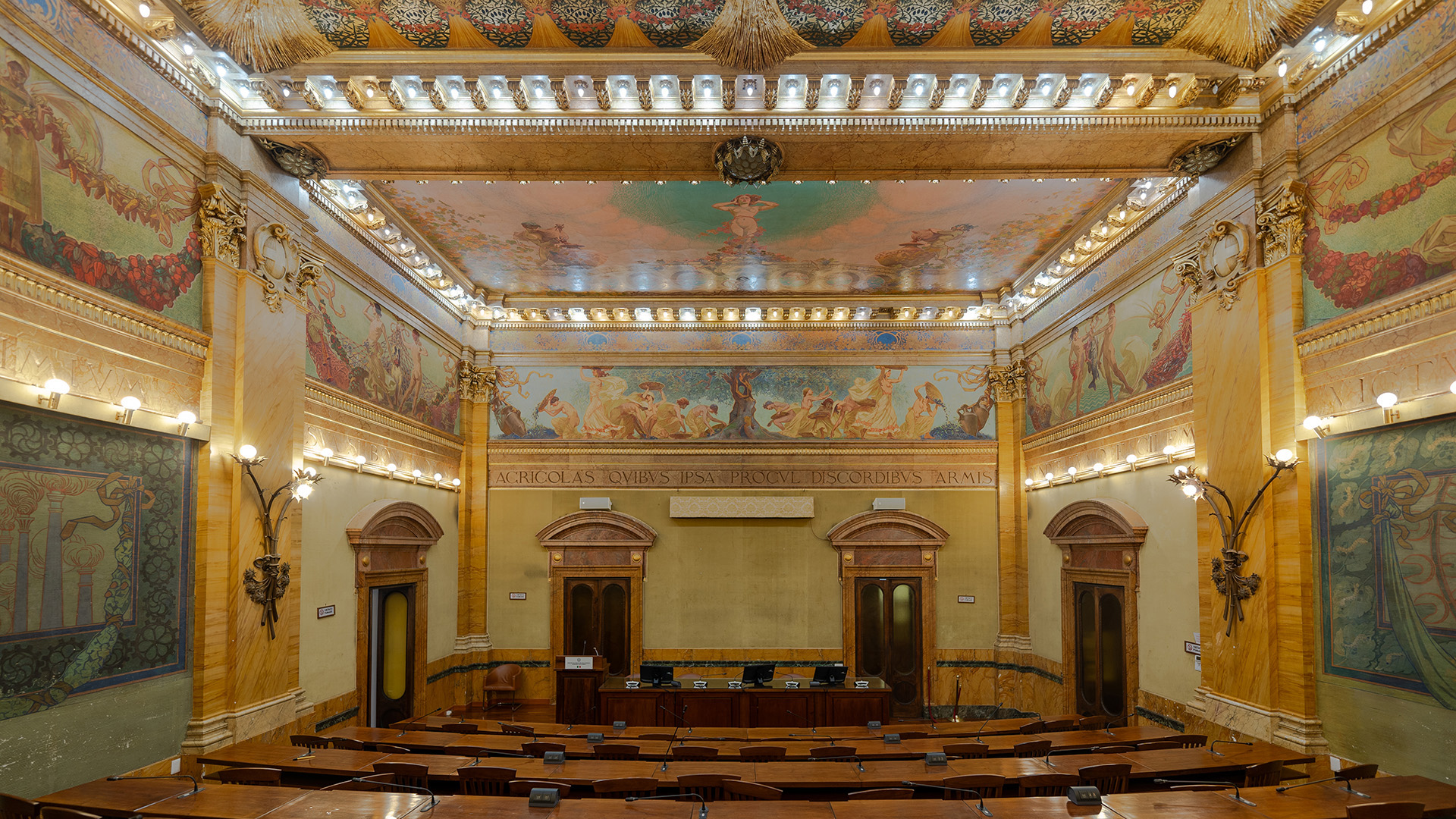 immagine principale Sala Cavour 