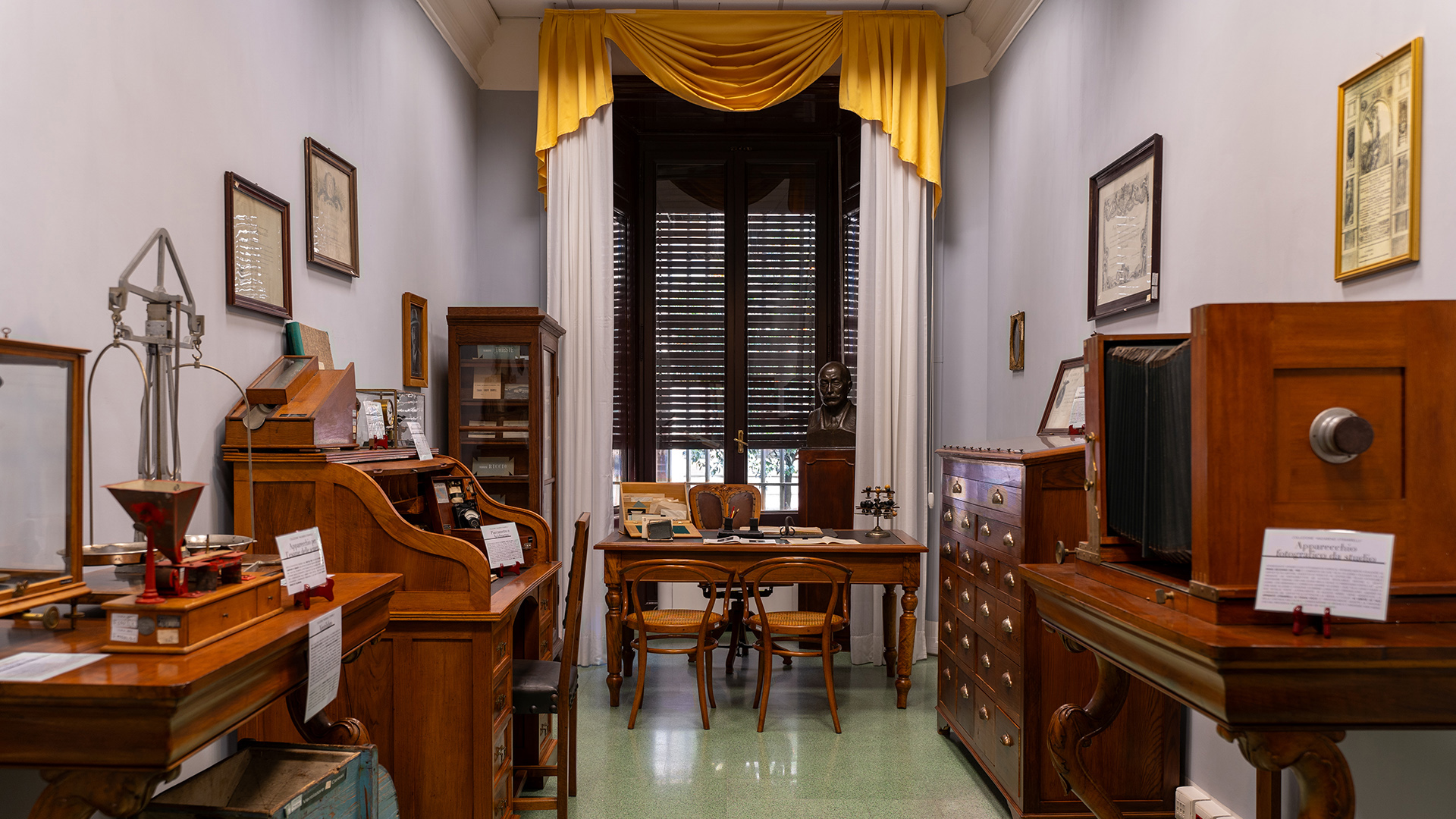 immagine principale Area Strampelli 