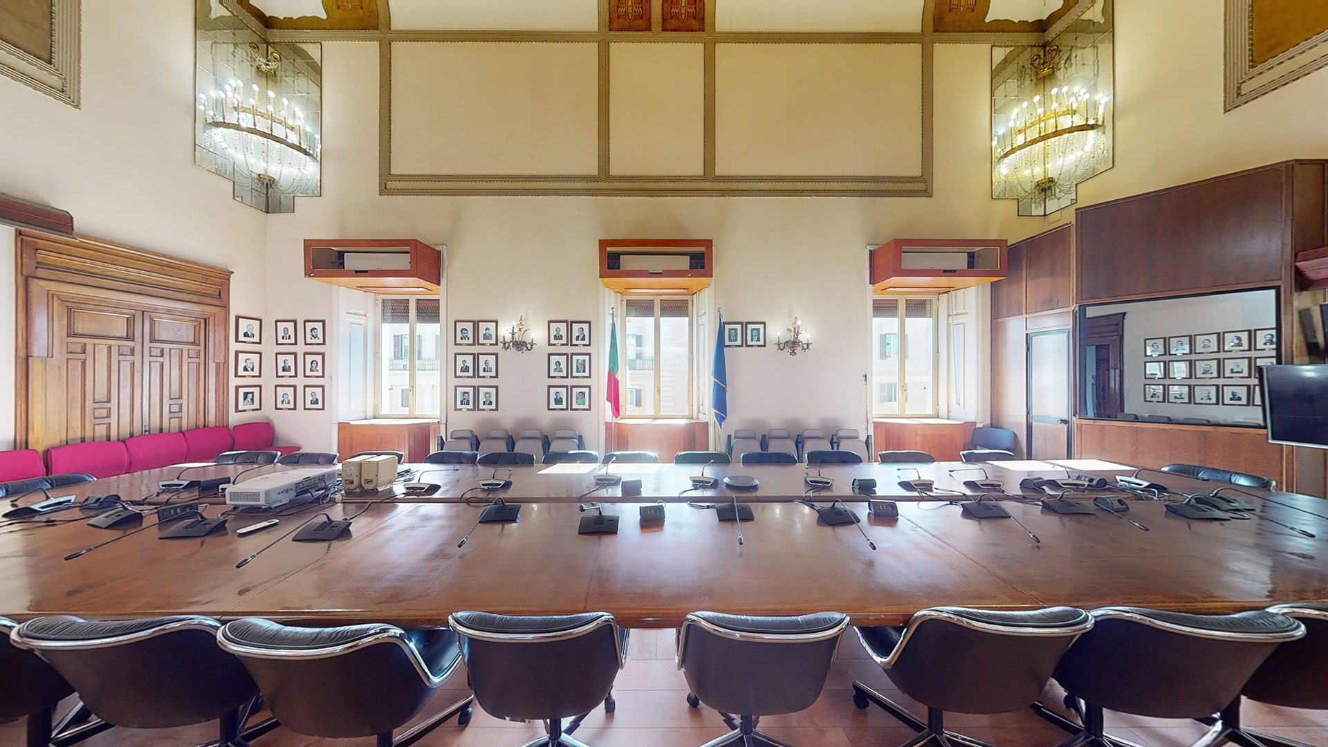 immagine principale Sala  Clemente