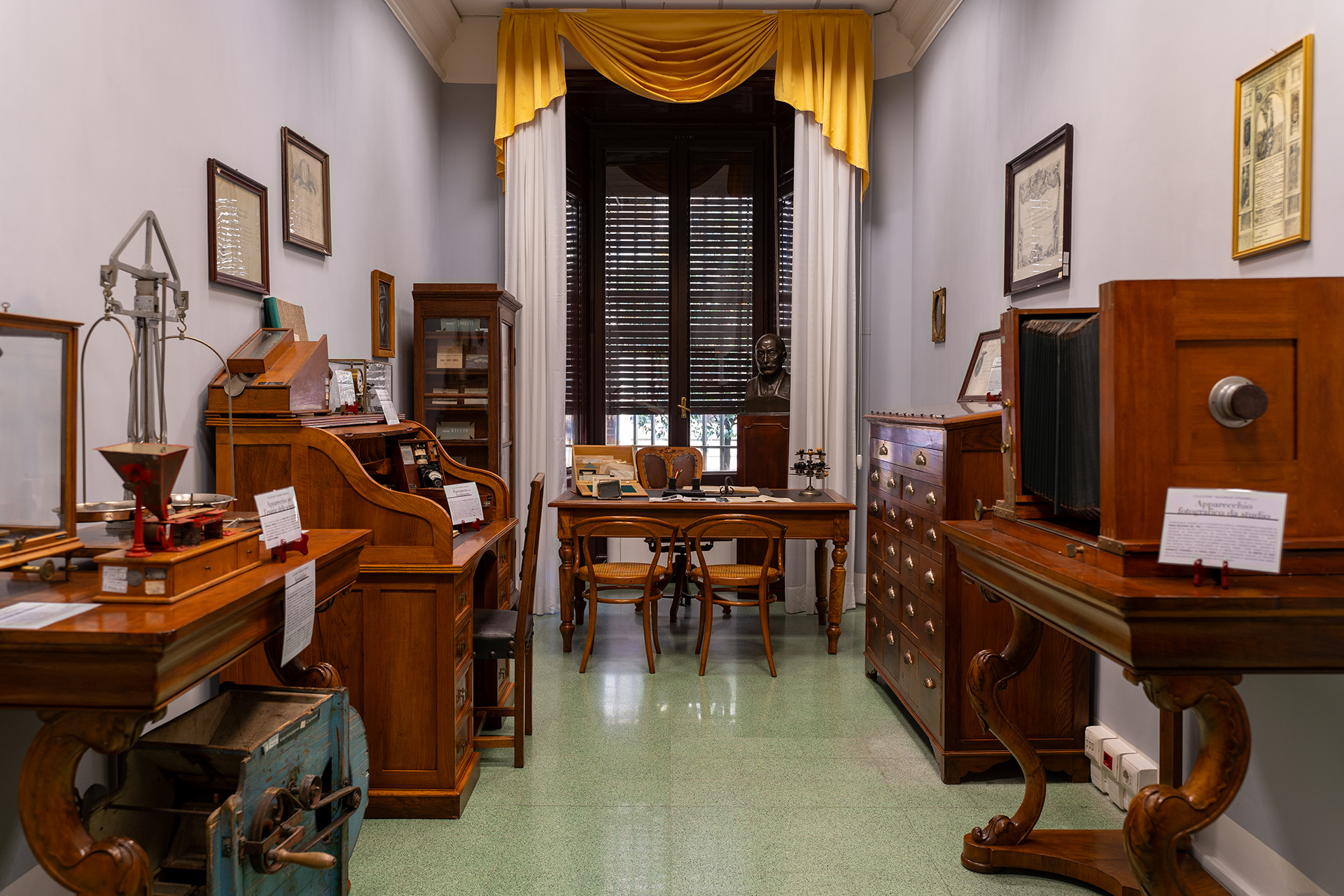 Area Strampelli | Matteo Caracciolo