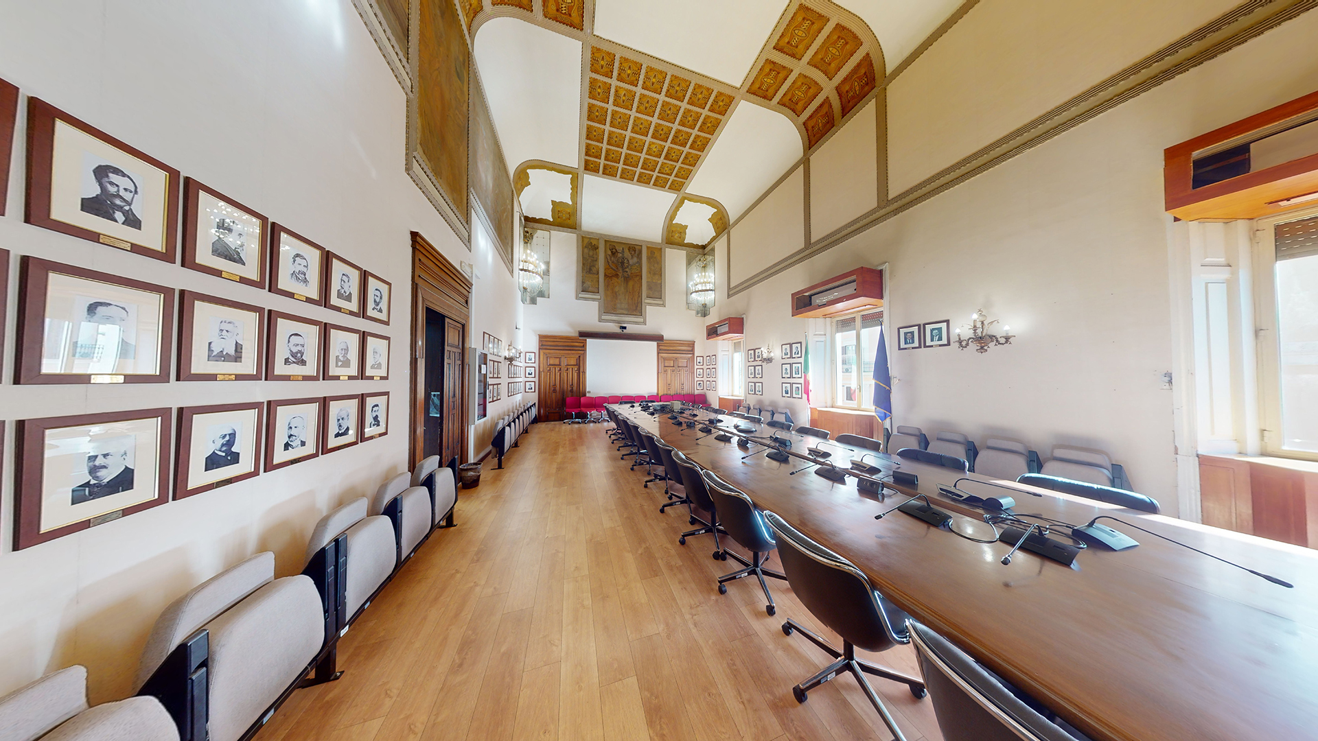 La Sala Paola Clemente | Matterport