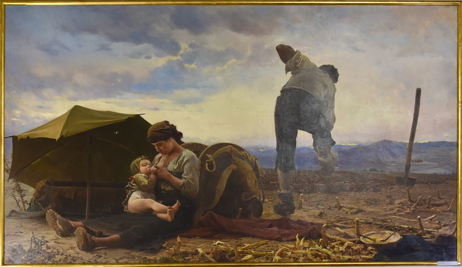 Lo Studio del Ministro  | Matterport