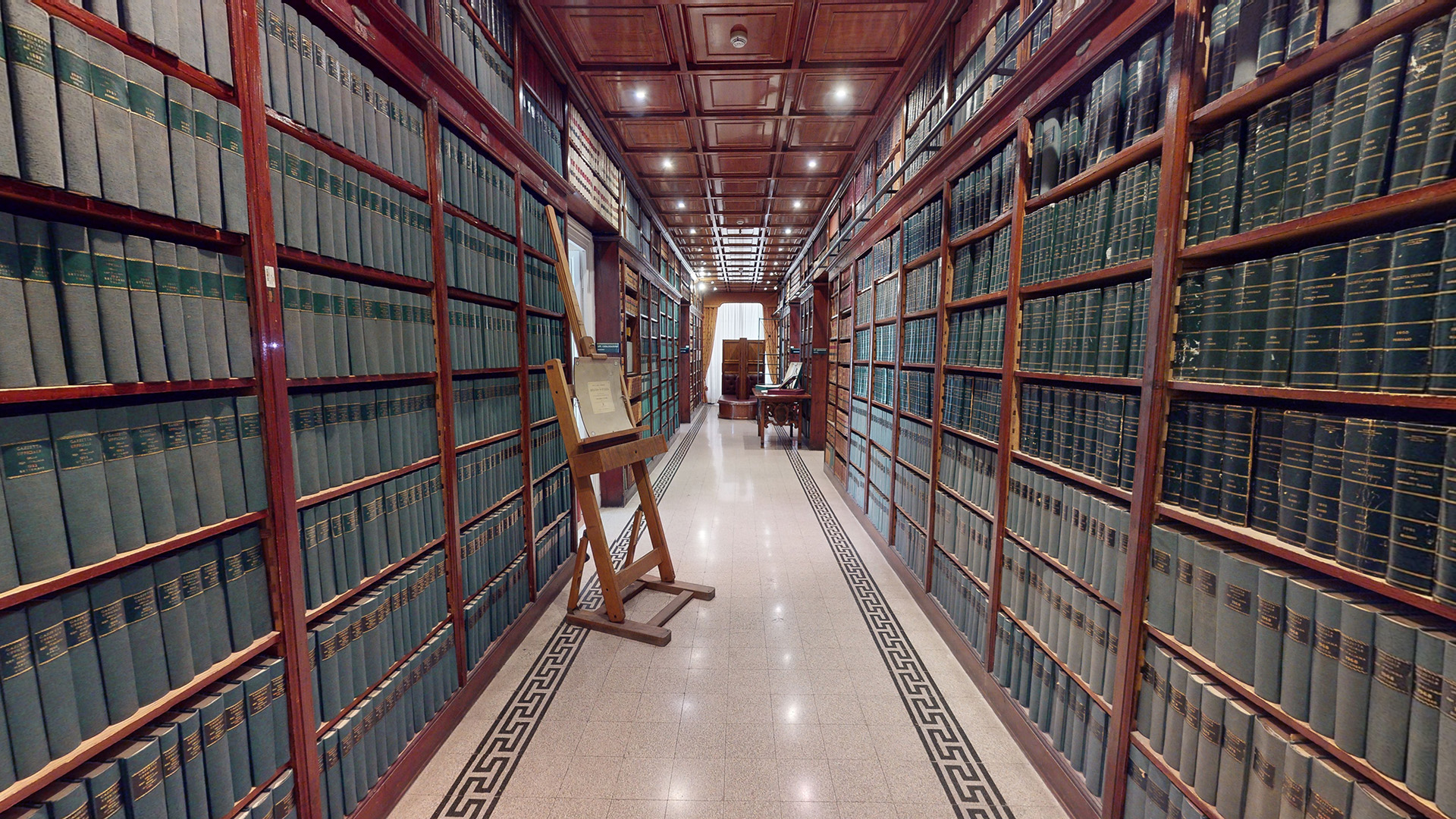 immagine principale La Biblioteca