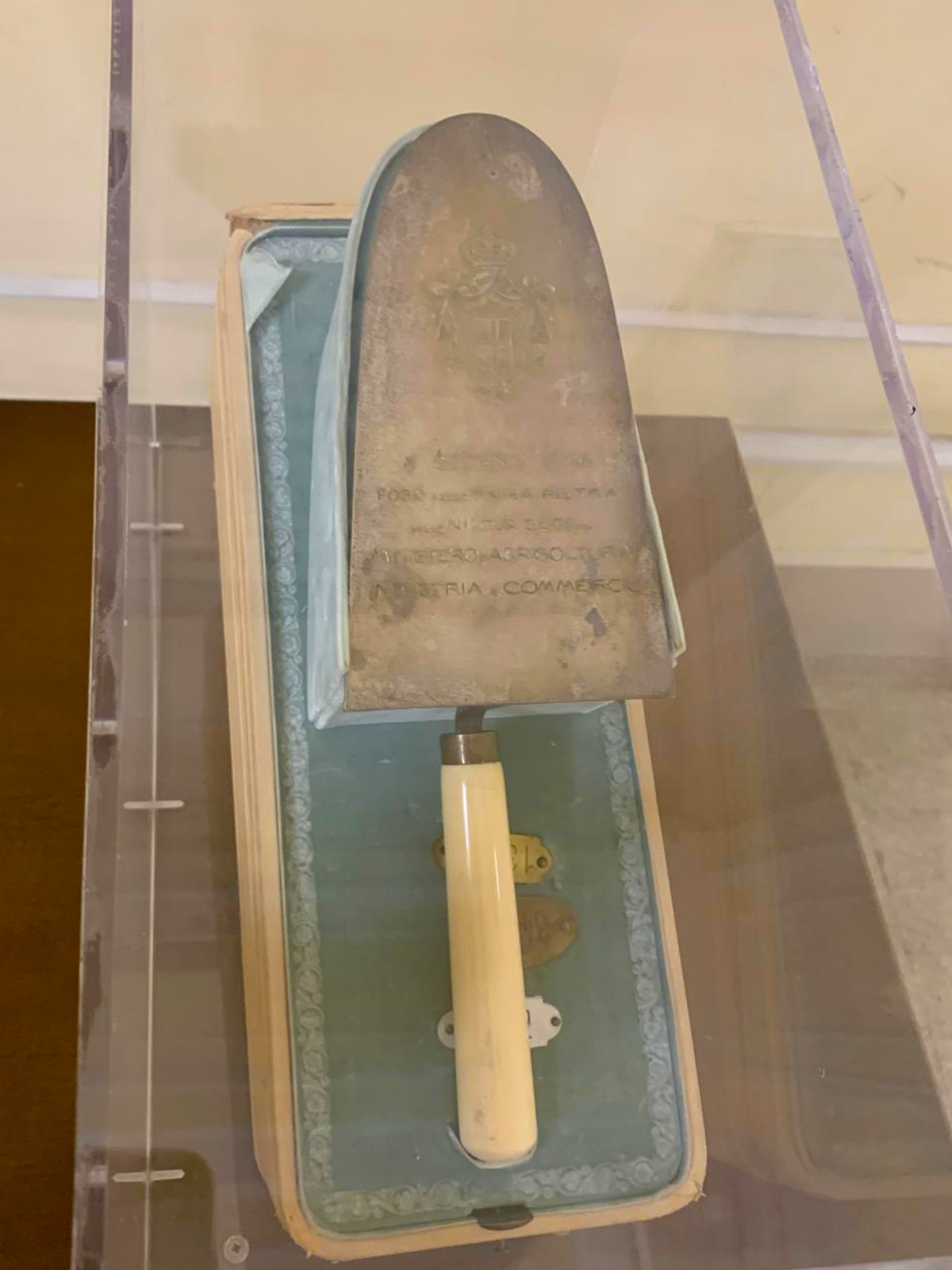 la cazzuola di Francesca Zezon